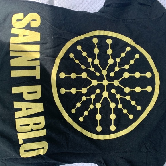 NEVER WORN Saint Pablo Shirt (unisex) - Picture 2 of 3